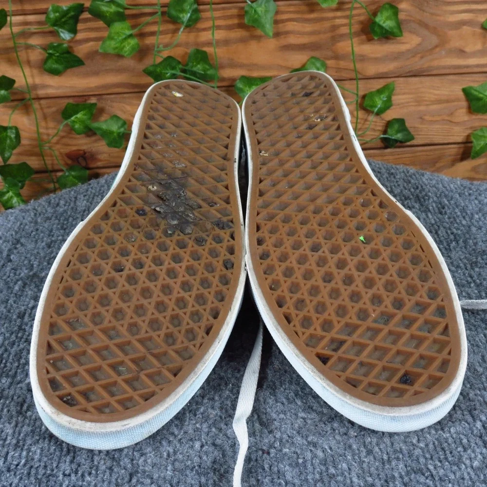 Vans TNT 5 Womens 10 Seafoam Green‎ Suede Low Top Skate Sneakers Casual Shoes